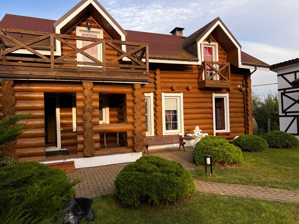Anna Chalet Логойск