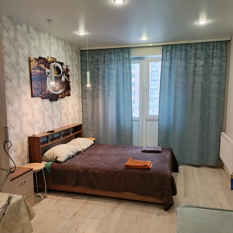 Уютная студия