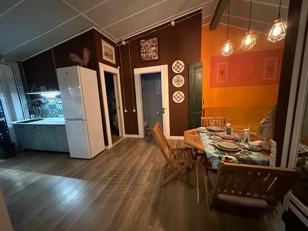 Шале в сосновом бору