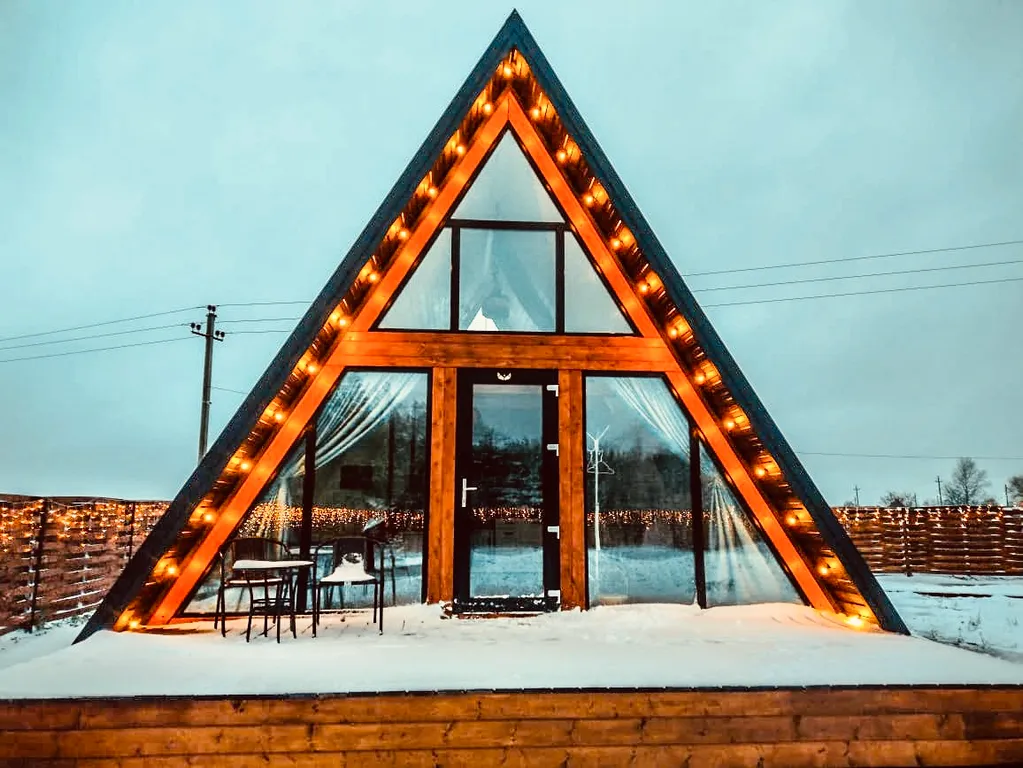 2-комнатный Дом