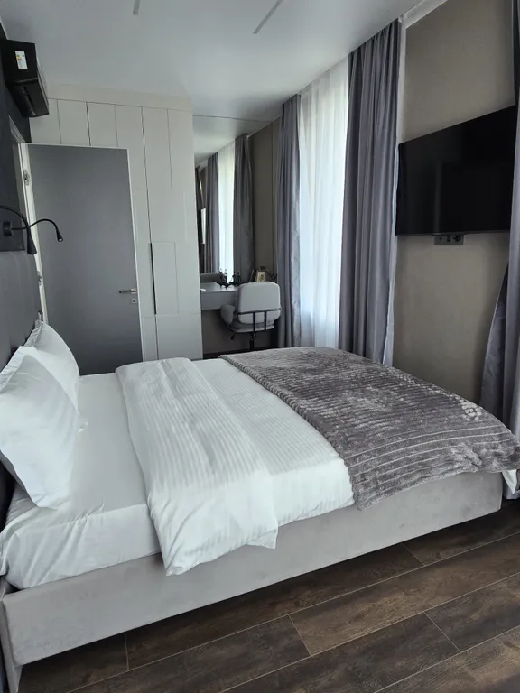 Роскошные новые апартаменты в центре города