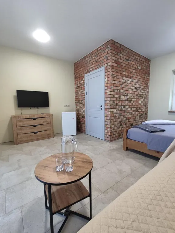 Комфортный Семейный номер для 3х человек