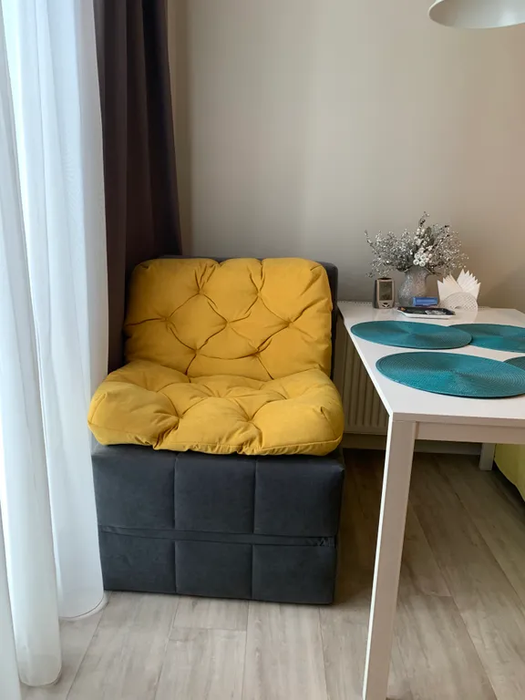 Апартаменты с видом на озеро