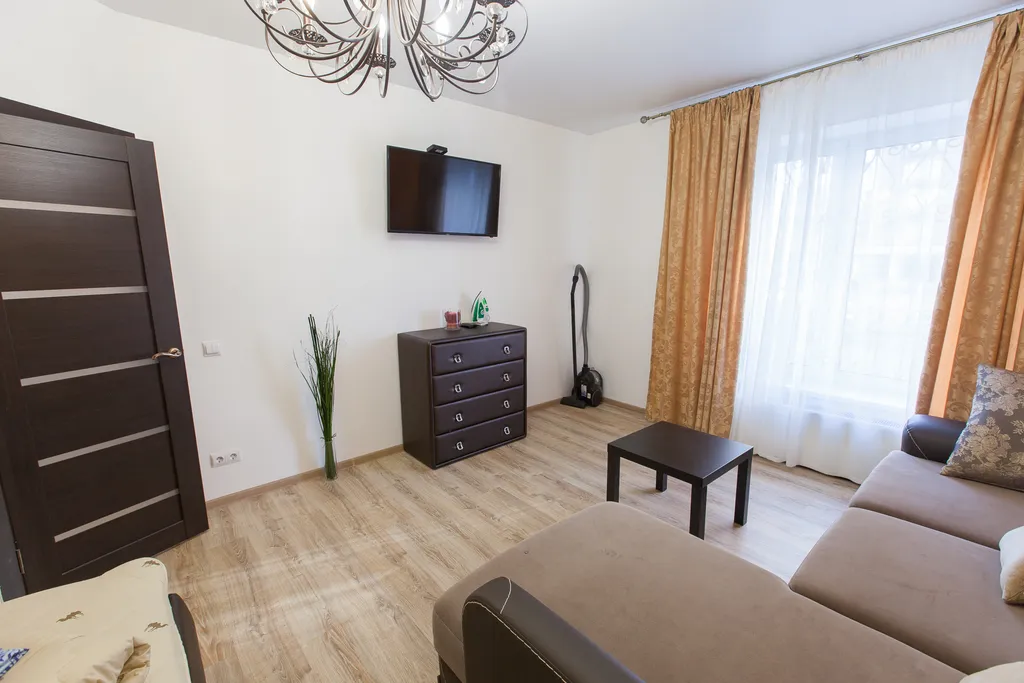 Двухкомнатная квартира в удобной локации