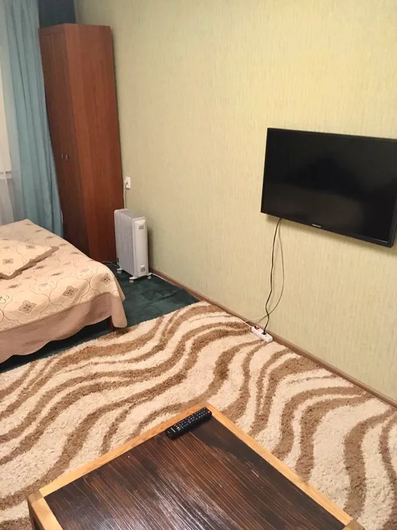 Однокомнатная, уютная квартира в самом центре Инты