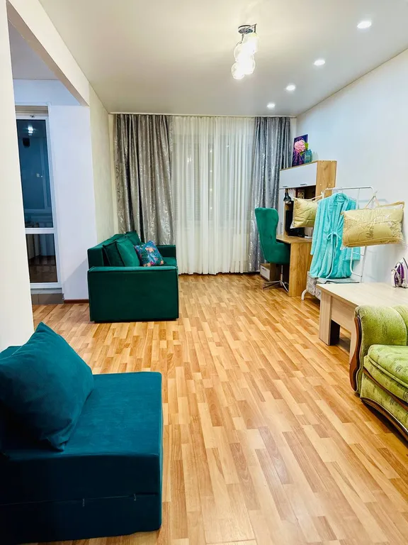 Уютный апартамент рядом с Дубровицами