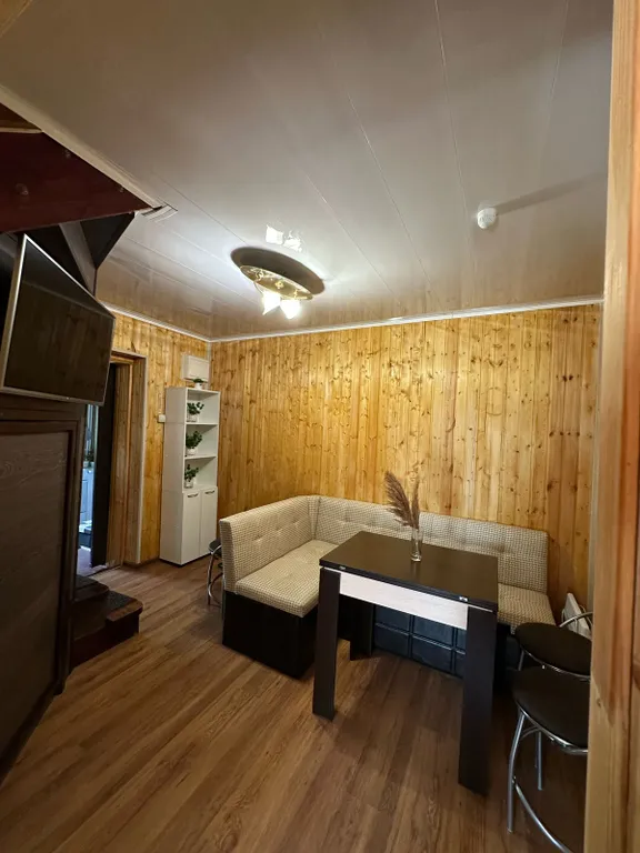 Коттедж Дом с баней, барбекю зоной и большой беседкой — Новый Городок