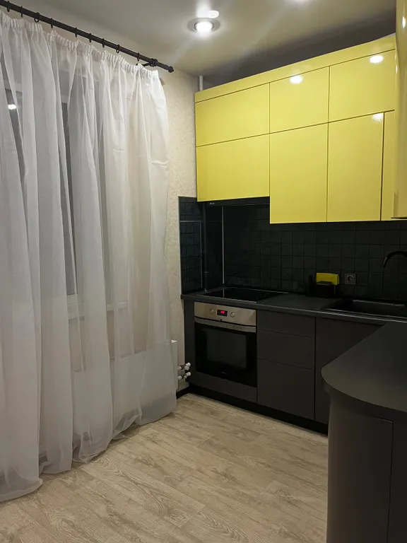 Уютная 1-комнатная квартира у парка и ТЦ Аврора