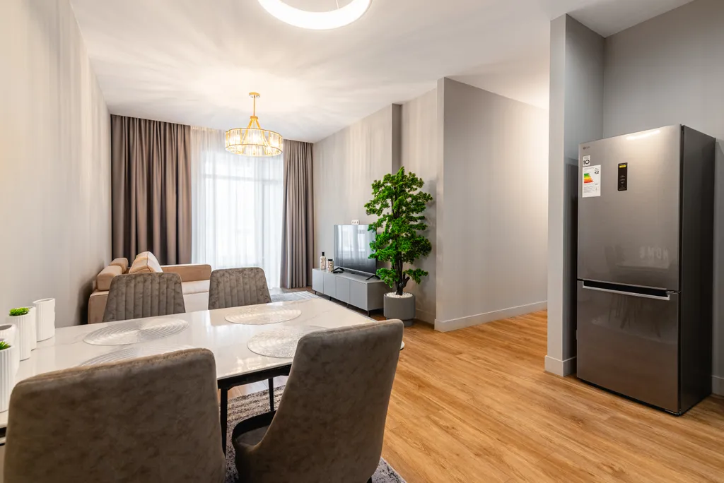 ЖК Эстет с шикарным видом на горы, возле ТРЦ Мега  Центр