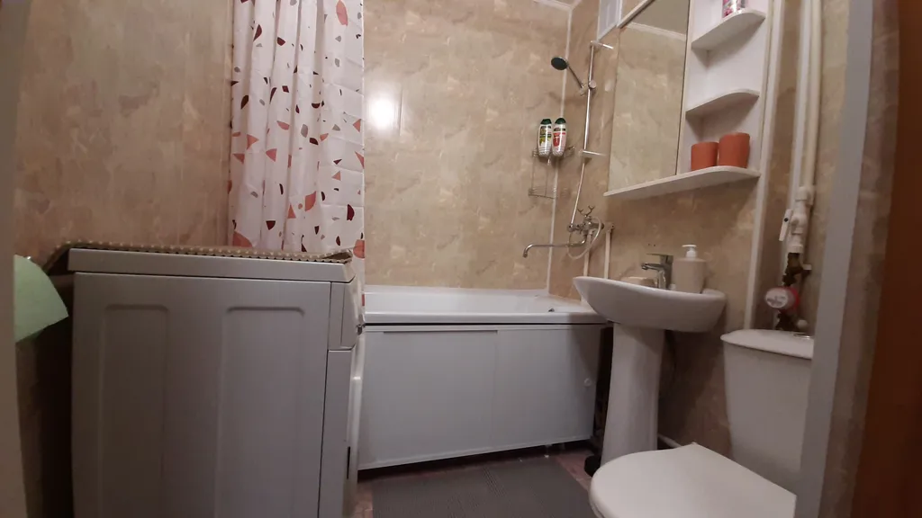 Квартира 3-х комнатная квартира в Шерегеше — Шерегеш