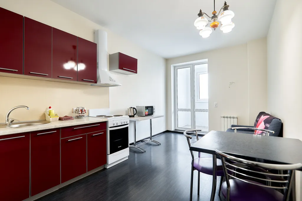 Апартаменты в ЖК Каскад в Минске