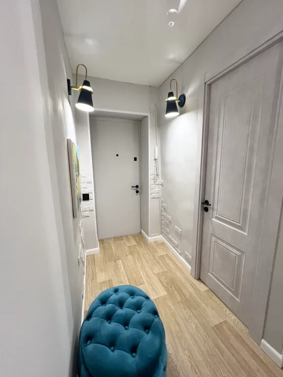 Квартира на Баляева