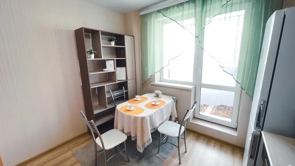 Апартаменты Крокус рядом с мечетью