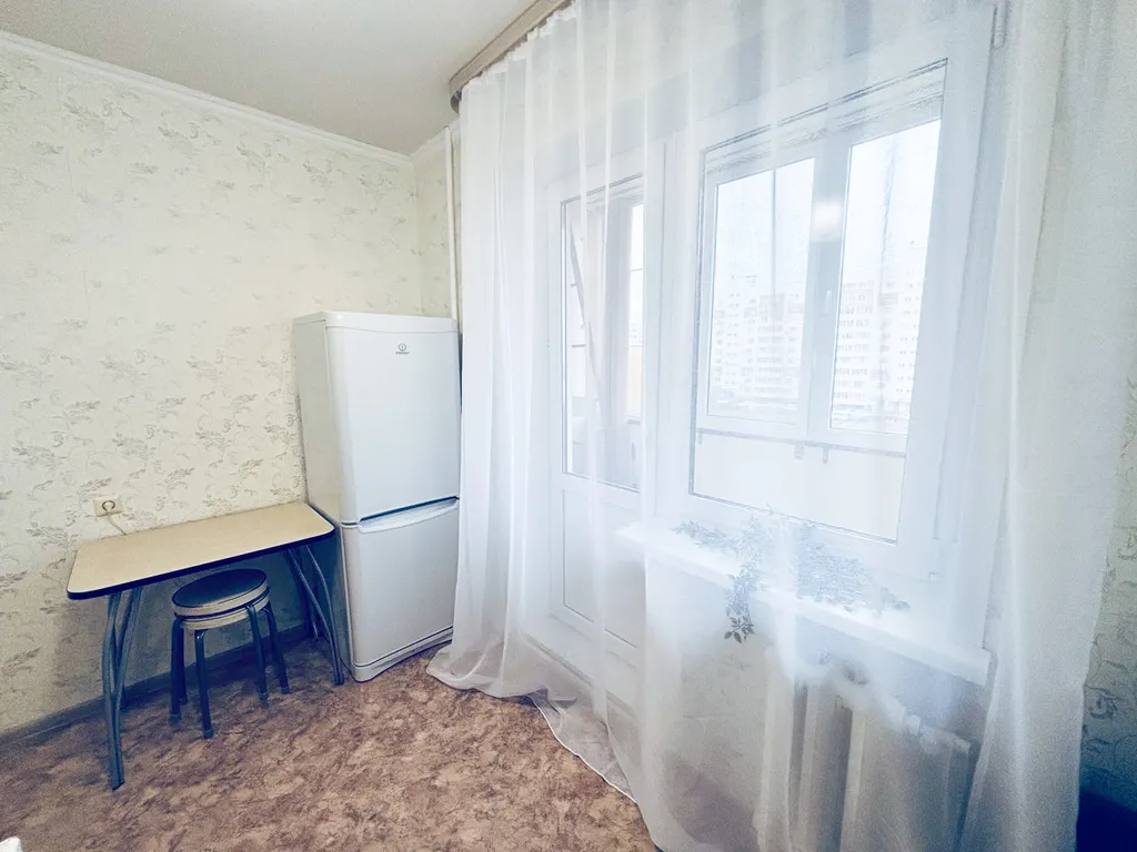 Просторная квартира