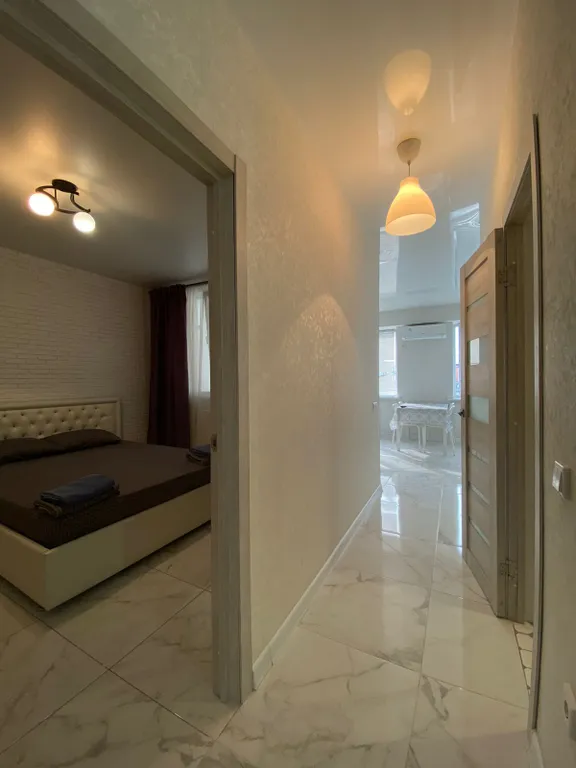 Уютная Евро-2-комнатная квартира в центре