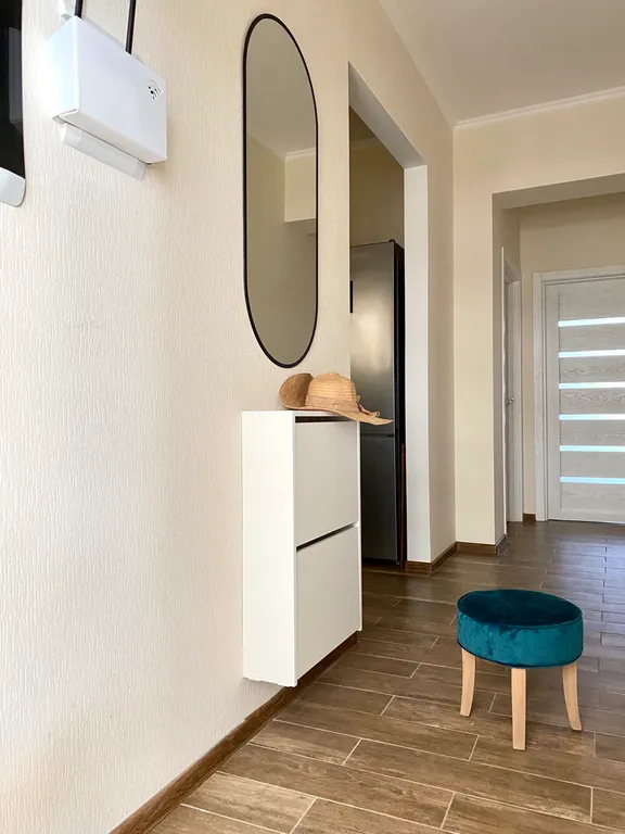 Двухкомнатные апартаменты в лучшем жилом комплексе Шато Лувр