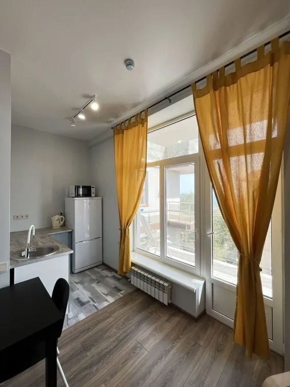 Квартира Квартира Апapтaменты в зaкpытом кoмплeксе Sоta — Евпатория