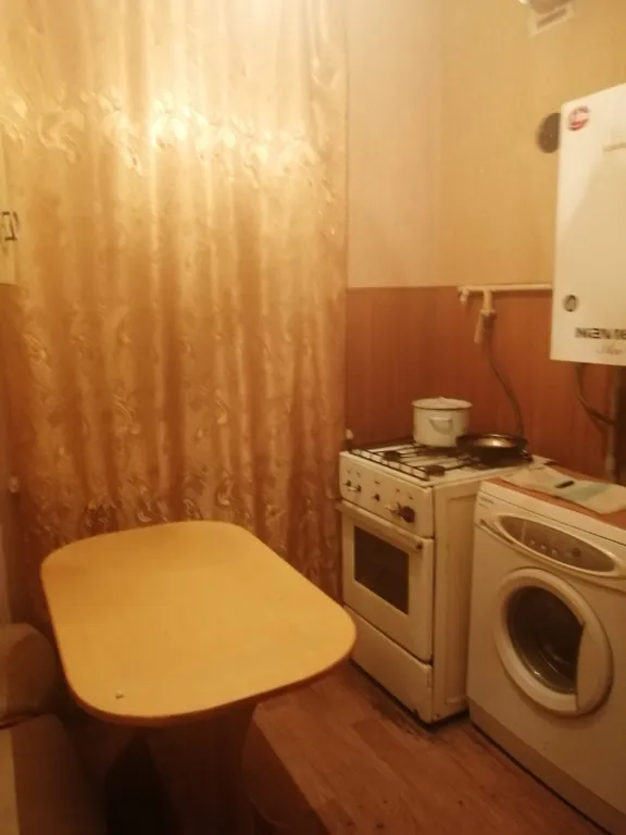 Квартира в тихом районе