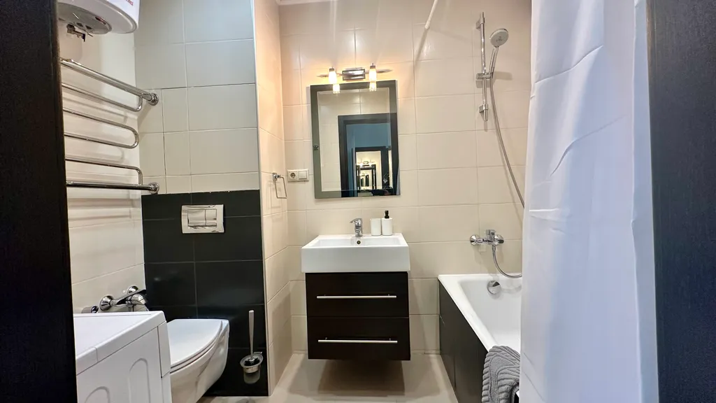Квартира Квартира Krea Apartments Каскад — Минск