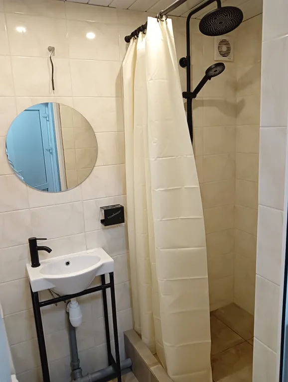 Комната на первом этаже