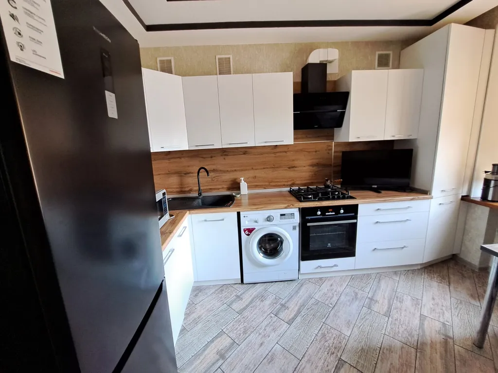 2-комнатная квартира в районе Нового вокзала.