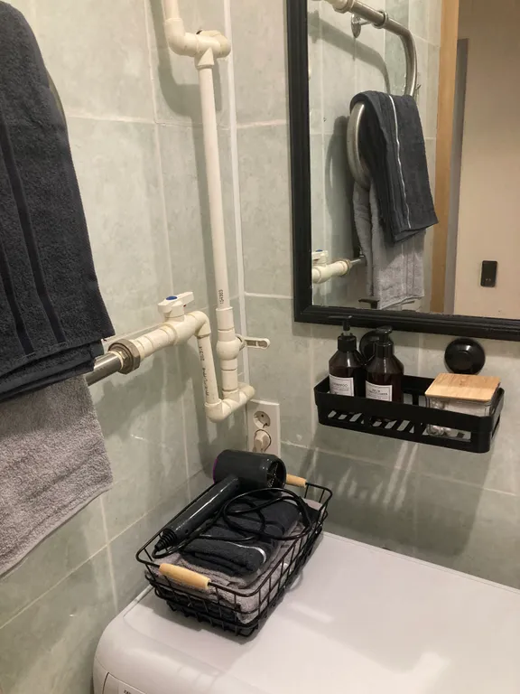 Уютная 1-я квартира около парка Притяжение