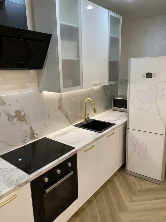 Новая квартира в центре города