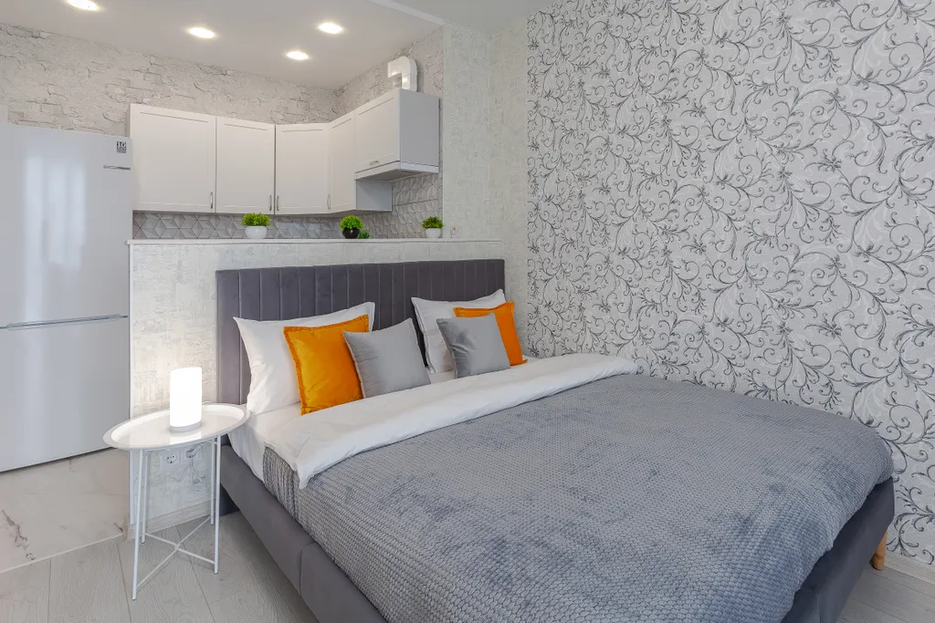 Квартира Квартира Апартамент RentPlaza Галактика — Самара