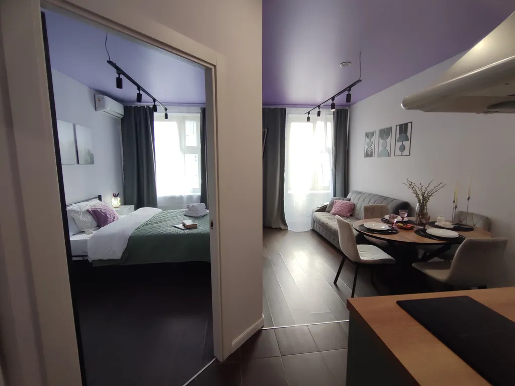 Ваша идеальная однушка рядом с Арена Плэй и ММКЦ Коммунарка!