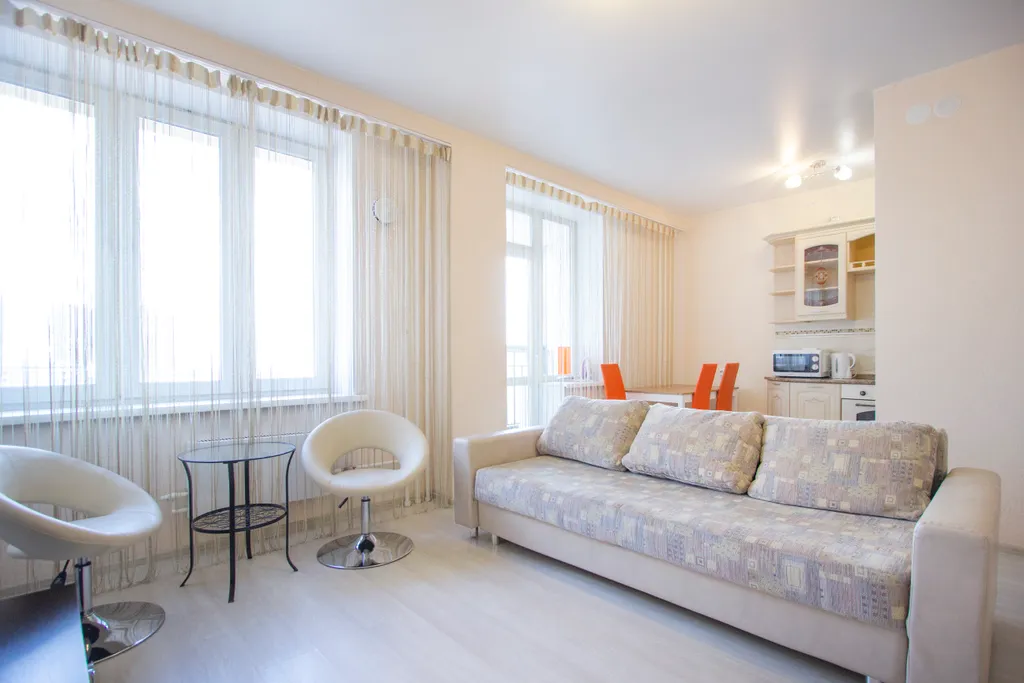 Квартира 1-комнатная Квартира — Красноярск