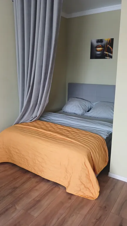 Квартира 1-комнатная Квартира — Калининград