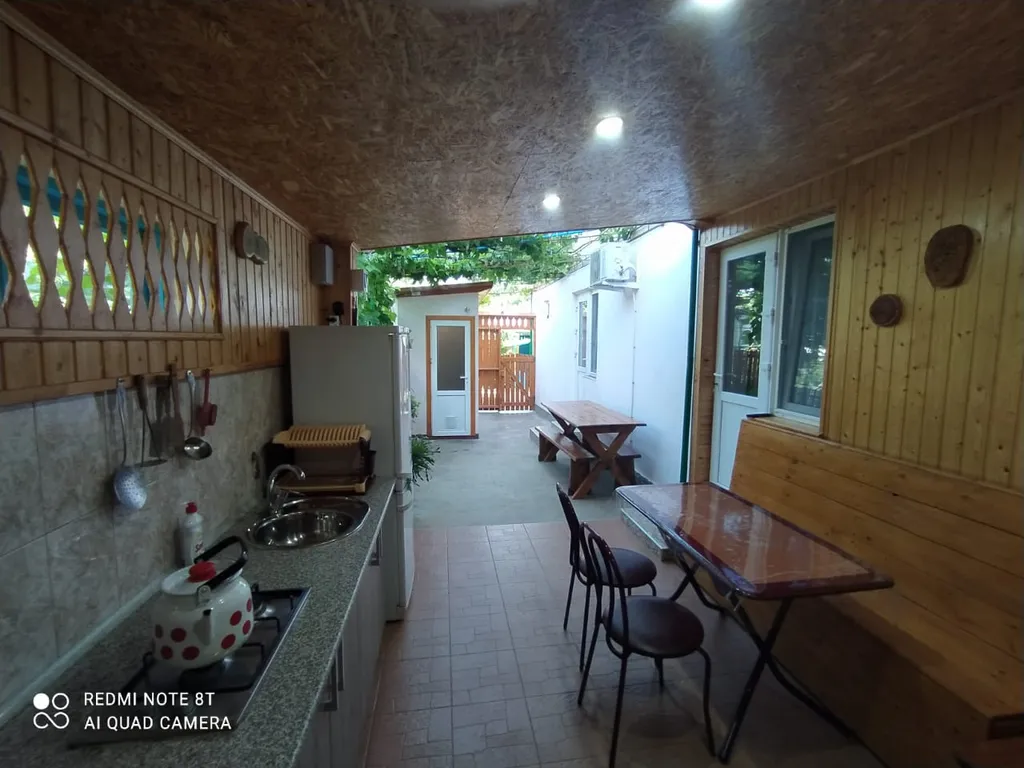 Уютный домик