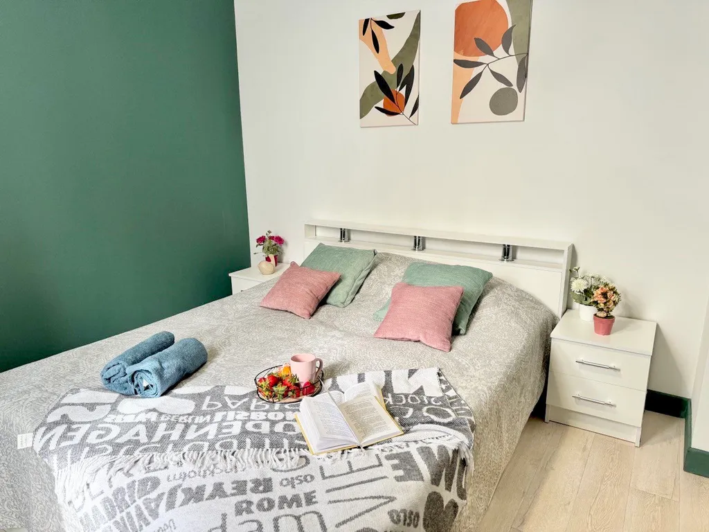 Дизайнерская квартира