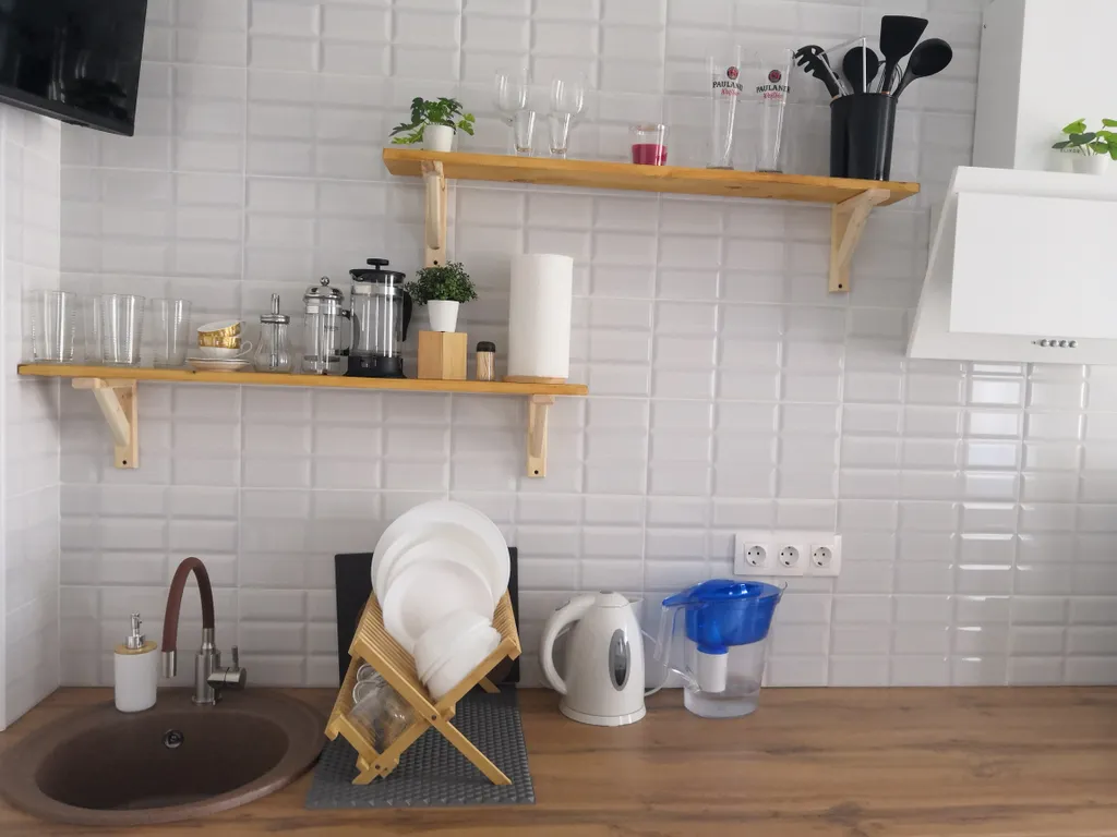 Квартира Апартаменты у моря — Анапа