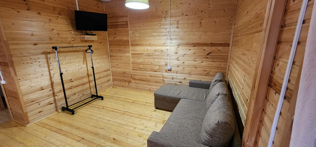 Коттедж Дом с бассейном — Кучугуры