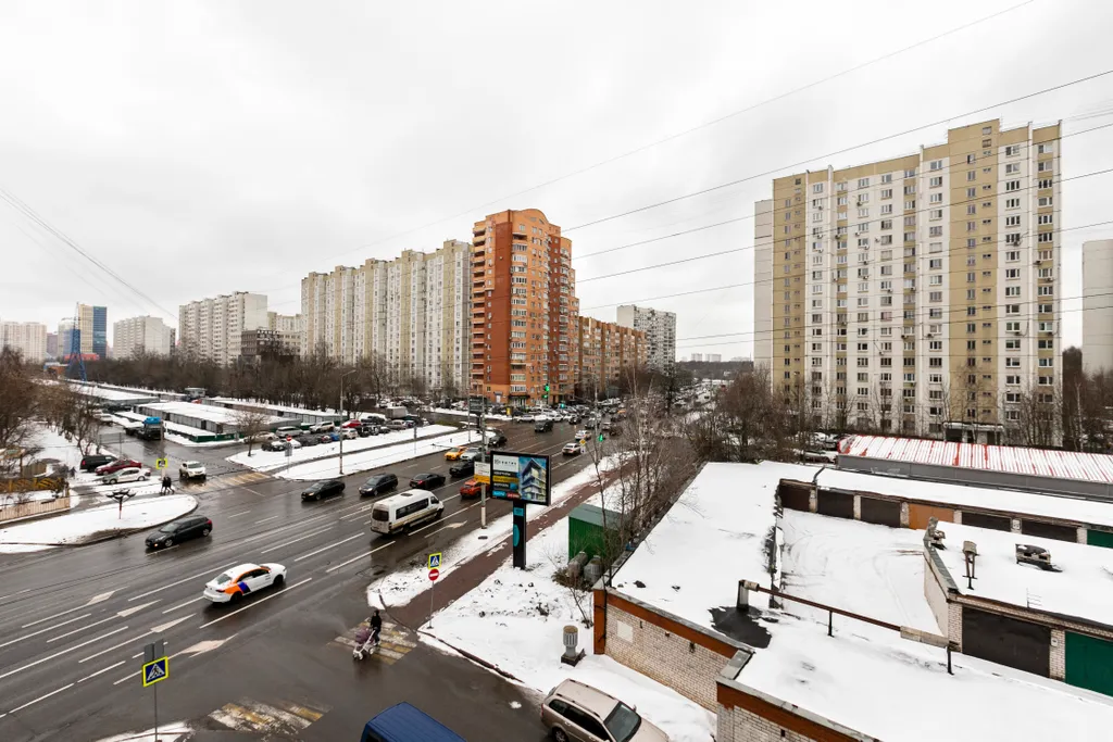 Квартира в ЖК Планерный, рядом аэропорт Шереметьево