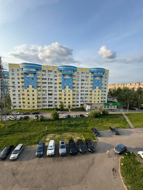 Просторная квартира