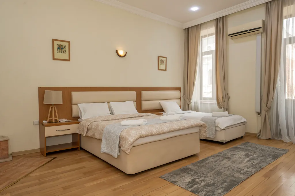 Квартира Marjani I — аренда посуточно в Тбилиси