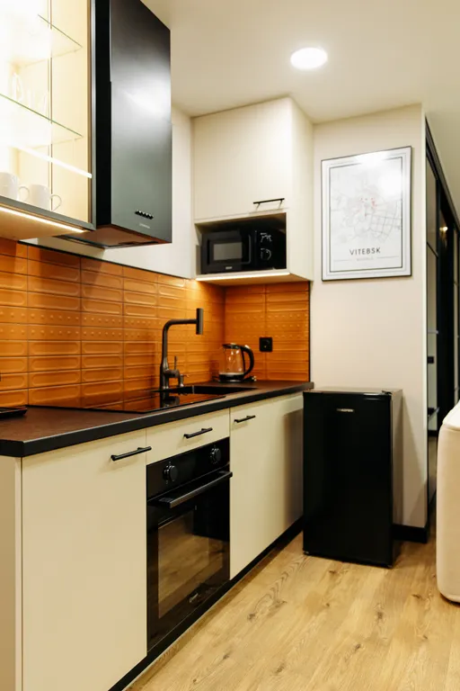 Апартаменты сделанные с любовью