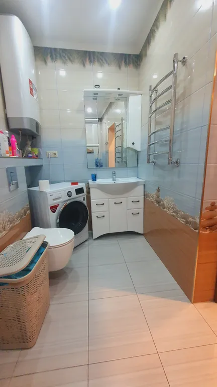 Хоста у моря