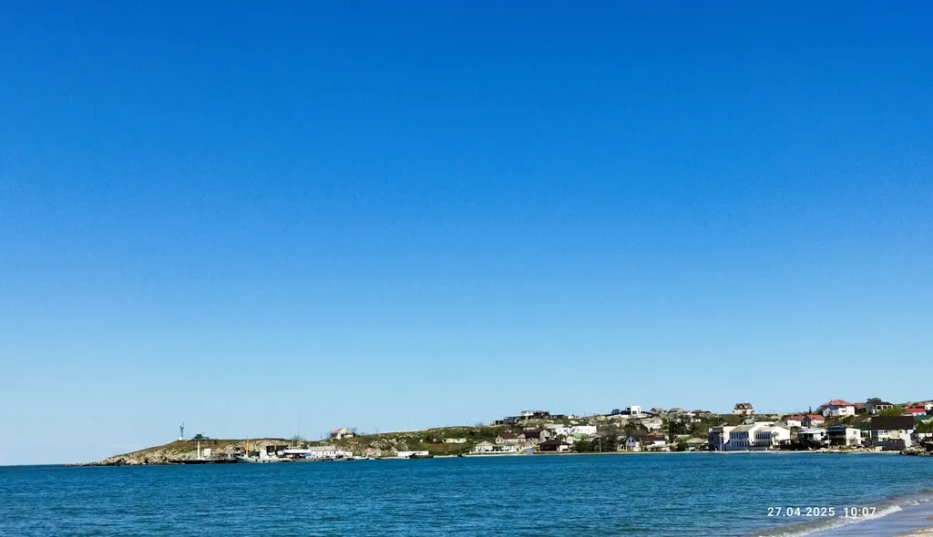 Ракушка Казантипа