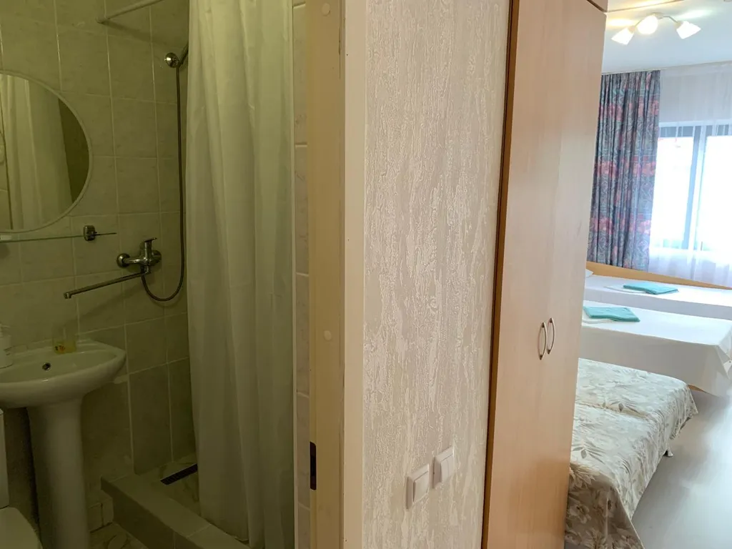 Квартира Комната — Лазаревское