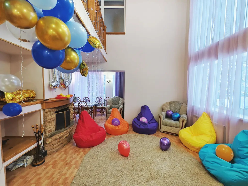 Аквапарк Галактика 100м! Газпром Лаура 450м! Сауна, мангал, купель