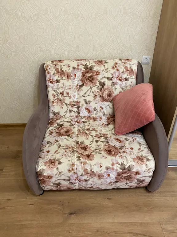 Уютная однокомнатная квартира в исторической части города