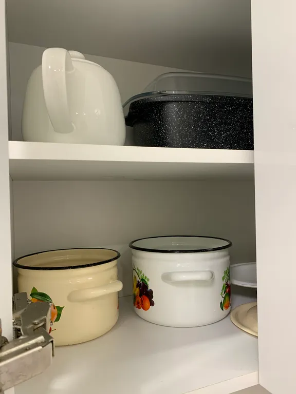 Новая квартира в новом доме