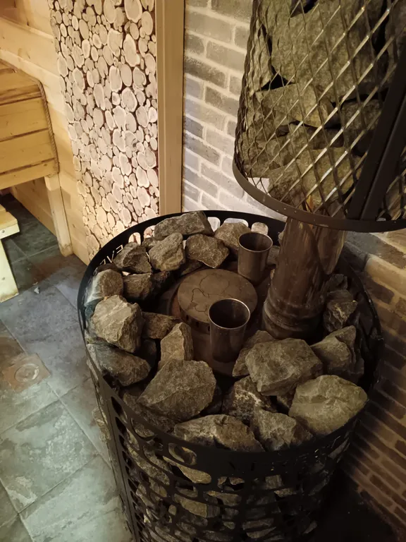 Гостевой дом с русской баней в Сосновом бору