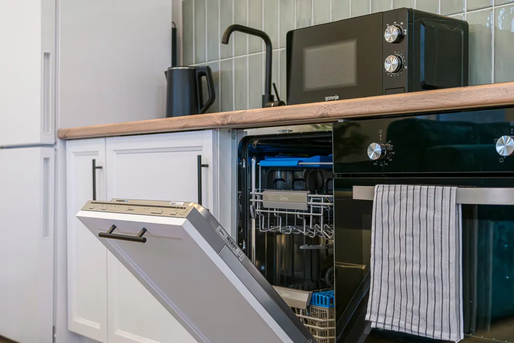 Дом у склонов