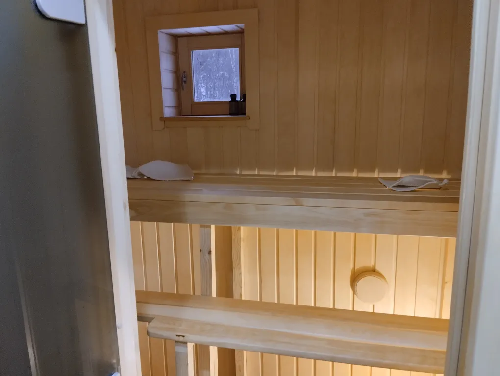 Дом у озера