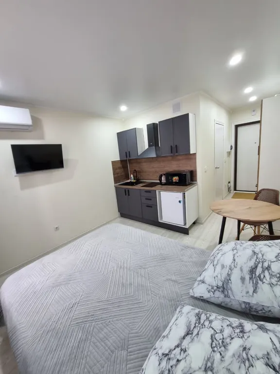 Комфортная студия