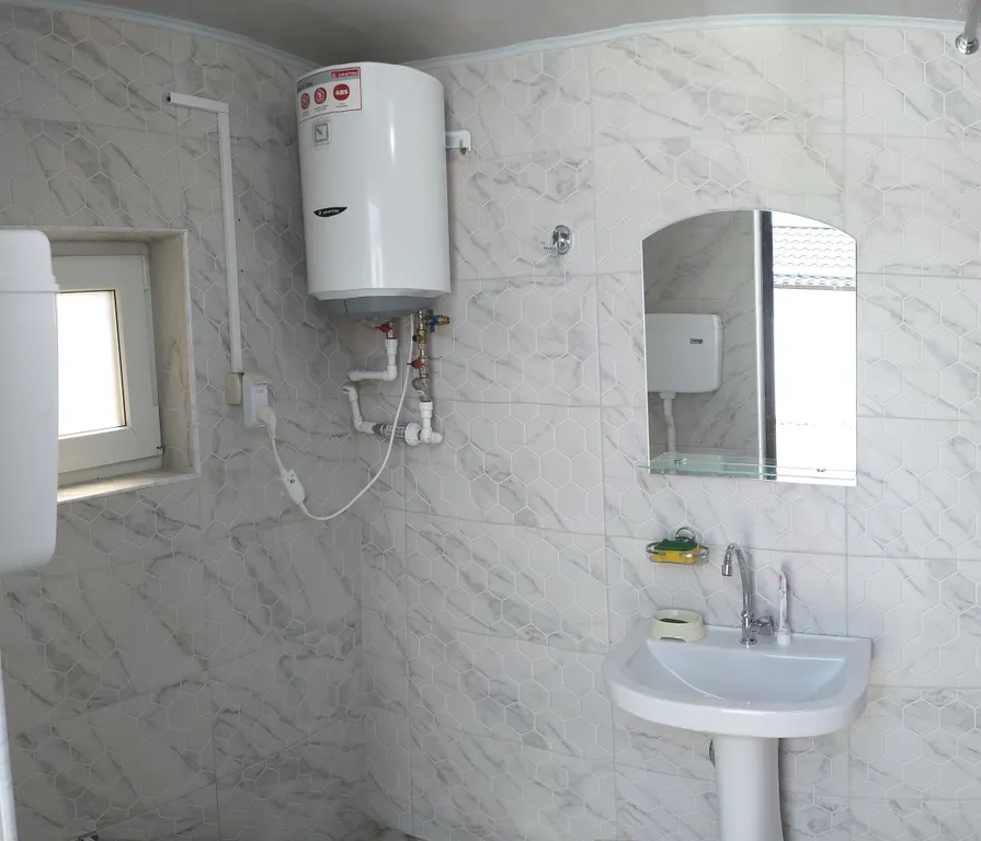 Уютный домик у моря